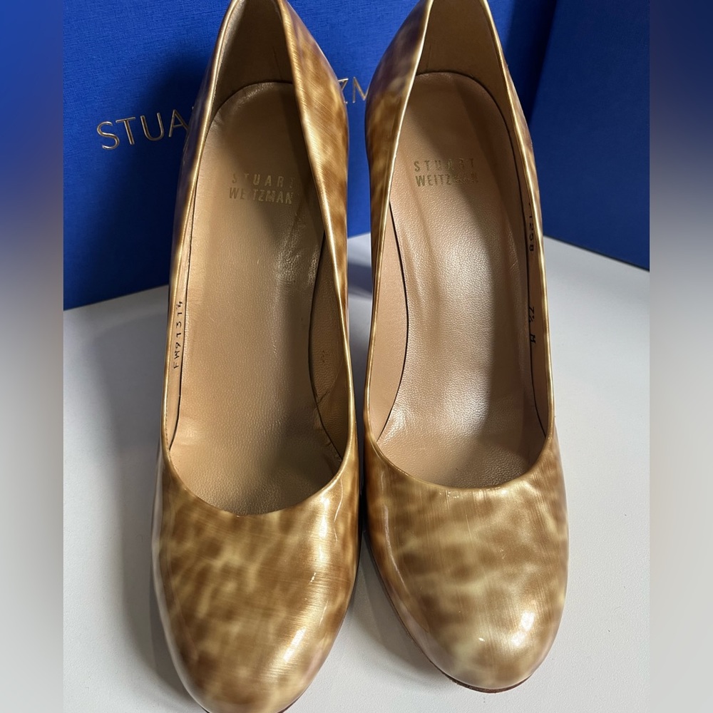 Stuart Weitzman Pumps - Picture 4 of 4